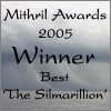 Mithril Award 2005 Best Silmarillion